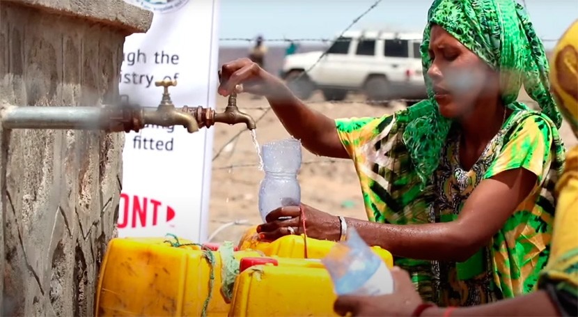 DuPont, USAID y organizaciones comunitarias se unen suministrar agua potable segura Etiopía