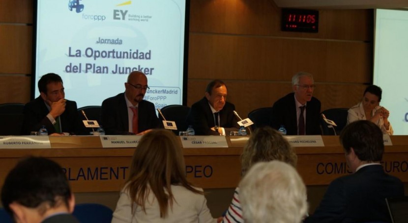 ForoPPP y EY promocionan ventajas Plan Inversiones Europa