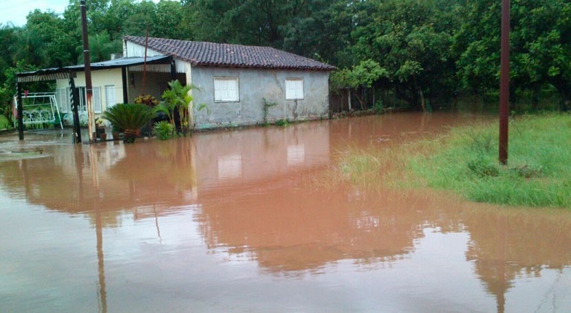 falta medidas correctivas cauces hídricos Paraguay ha provocado víctimas mortales