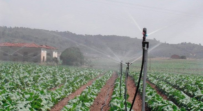 Fenacore confía que fondos europeos impulsen decididamente modernización regadíos