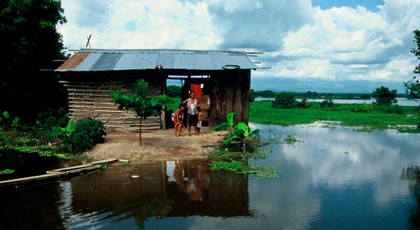 Grupo Banco Mundial aumenta apoyo acción climática países desarrollo