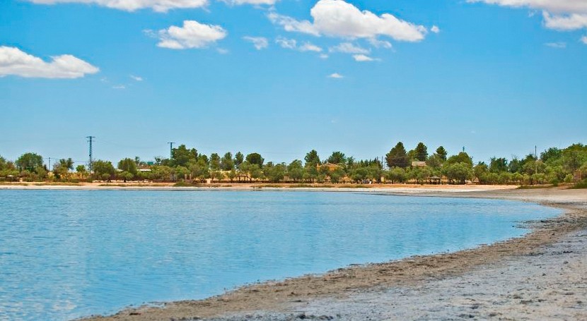 Flovac realiza Proyecto Ambiental Laguna Grande