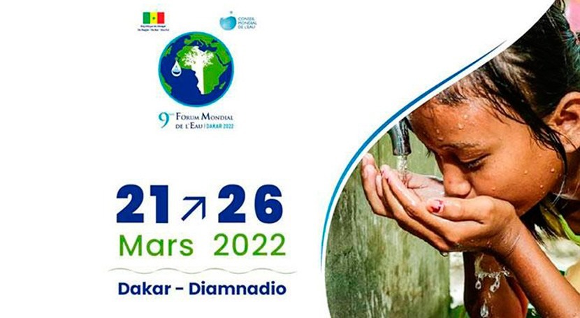 Importante presencia Cooperación Española Foro Mundial Agua Dakar