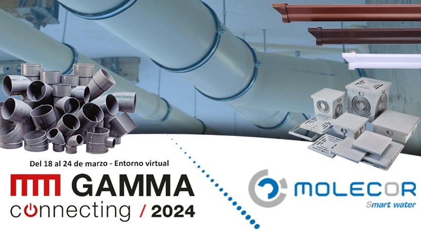 Molecor participa nueva edición Gamma Connecting 2024