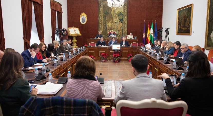 Ratificado acuerdo que permitirá abastecimiento agua potable norte Córdoba