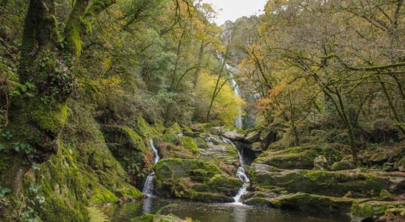 Turismo agua Galicia