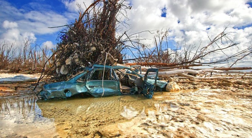 emergencia climática nos impone programar desescalada económica