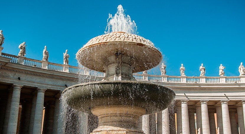 Roma salva 'in extremis' racionamiento agua