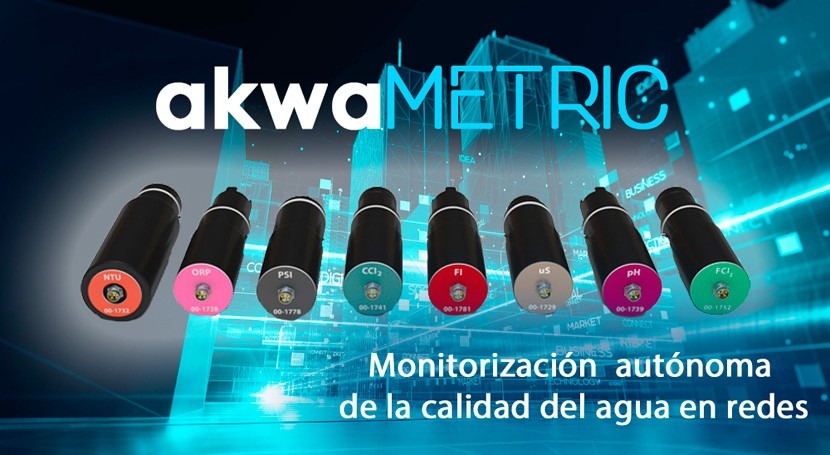 EMALSA confía Grupo Mejoras monitorizar calidad agua redes