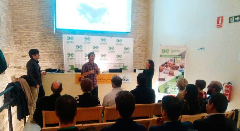 proyecto baños portátiles ecológicos eventos, ganador Greenweekend Sevilla