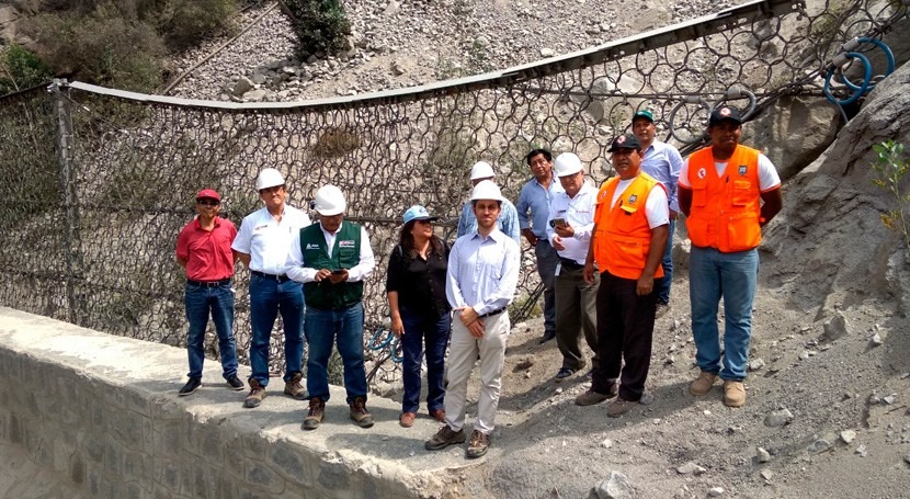 Chile y Perú intercambian experiencias y resultados materia riego