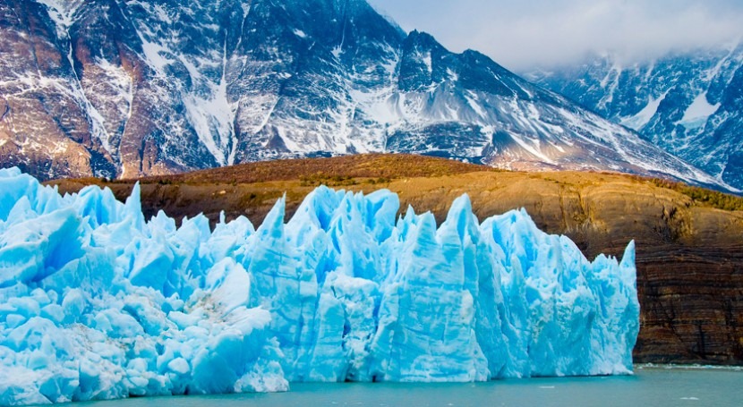 glaciares antárticos se deshacen al mayor ritmo 5.500 años