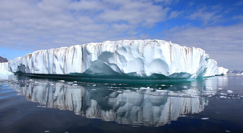 pérdida masa glaciares supondrá casi mitad incremento nivel mar