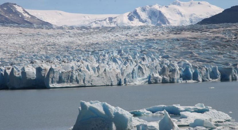 Chile está muy expuesto efectos negativos deshielo glaciares