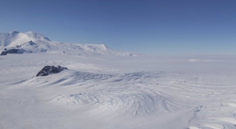 Nuevos radares documentan deshielo glaciar precedentes Antártida