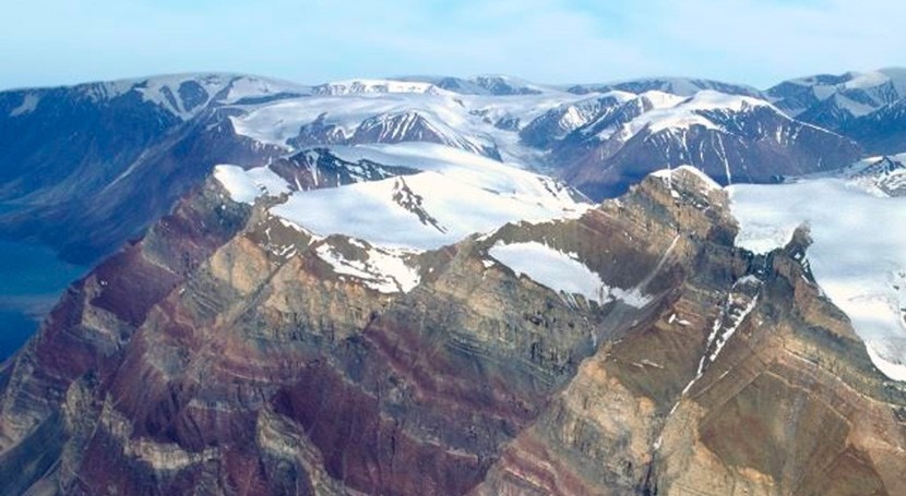 estudio indica que se dispara deshielo miles glaciares periféricos Groenlandia