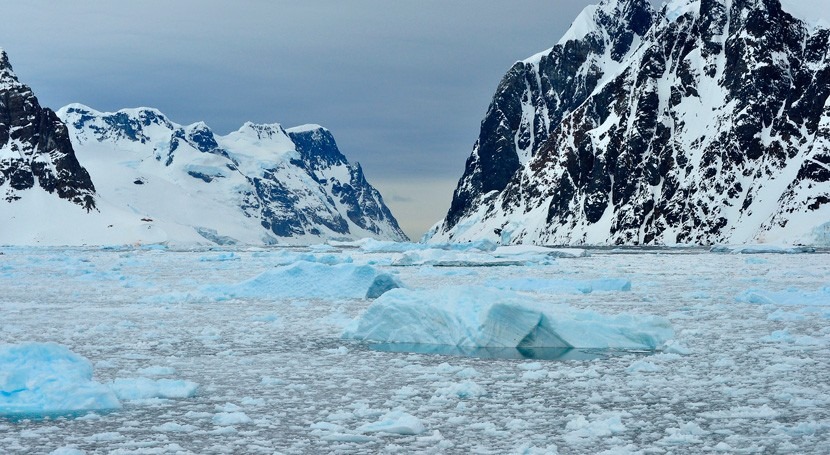 pérdida hielo Antártida podría agregar 3 4 metros al aumento nivel mar