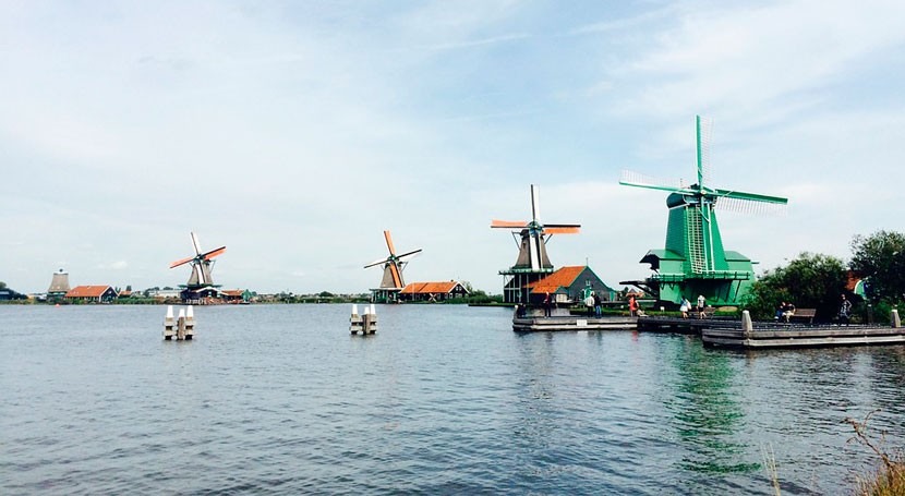 Países Bajos finalizan actualización sitios Ramsar