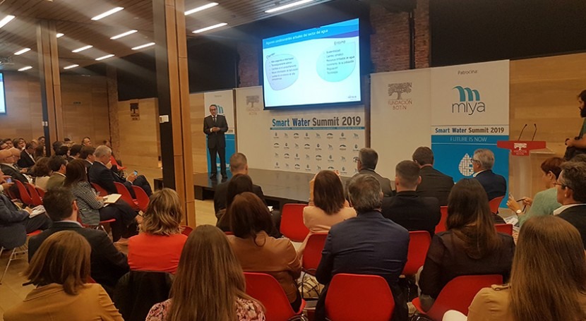 Sensus España participa Smart Water Summit 2019