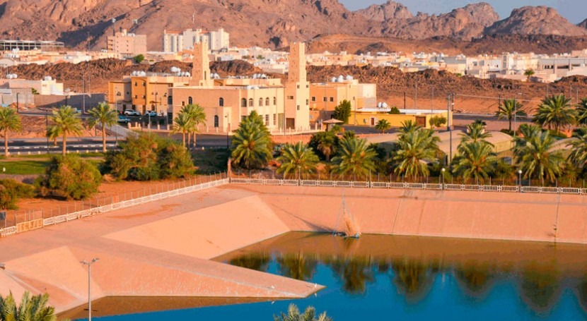 Arabia Saudí presentó Madrid proyectos empresas españolas sector agua