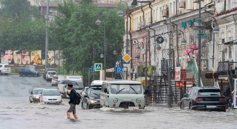 Miles personas siguen peligro Rusia y Kazajistán peores inundaciones décadas