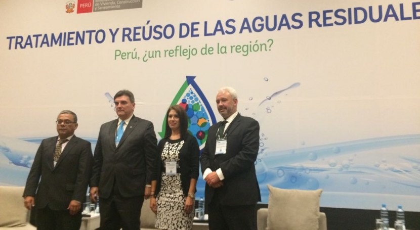 Saneamiento y planificación hidrológica Latinoamérica: Aproximación Banco Mundial y MAPAMA