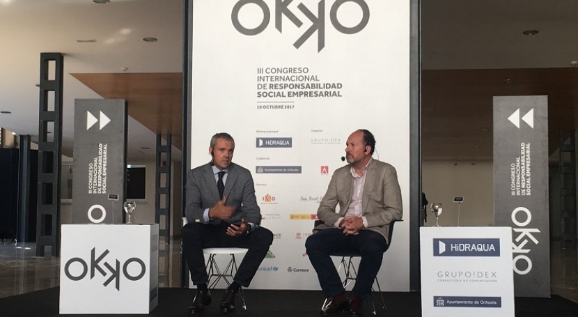 Orihuela acoge durante III Congreso OKKO empresas líderes ámbito RSE