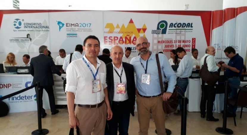 CWP participa 60º Congreso Internacional ACODAL