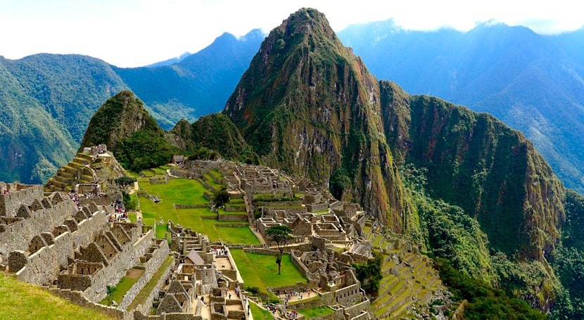 contaminación aguas caer Imperio Inca