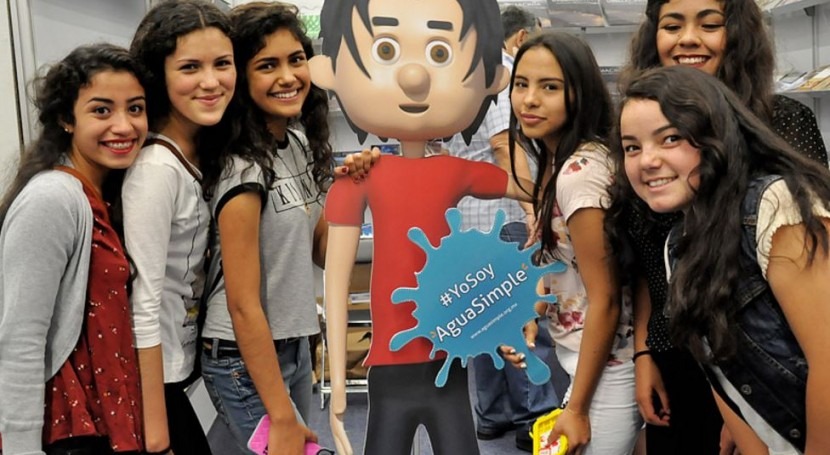 IMTA participa la Feria Internacional Libro Guadalajara 2015