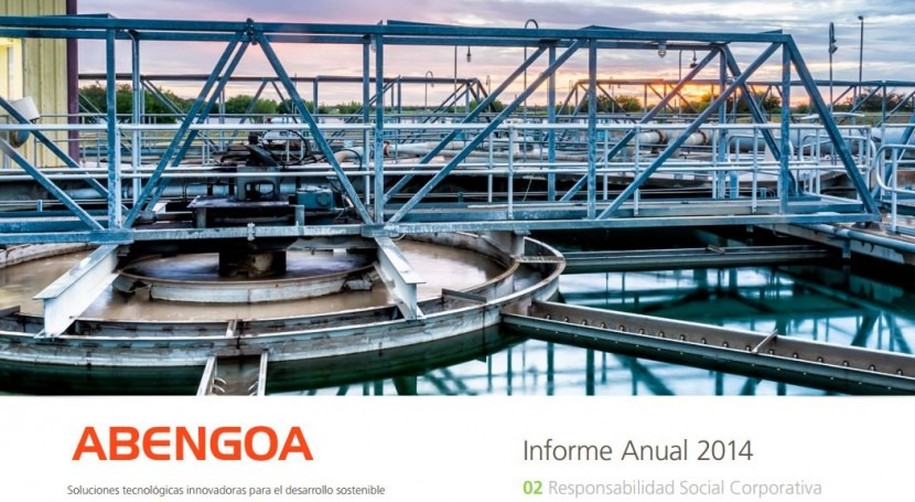 Abengoa publica Informe Anual Responsabilidad Social Corporativa 2014