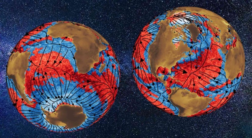 Científicos descubren vínculo tiempo oceánico y clima global