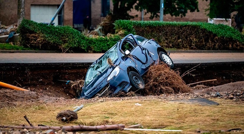 Aumentan 180 fallecidos inundaciones Alemania y Bélgica