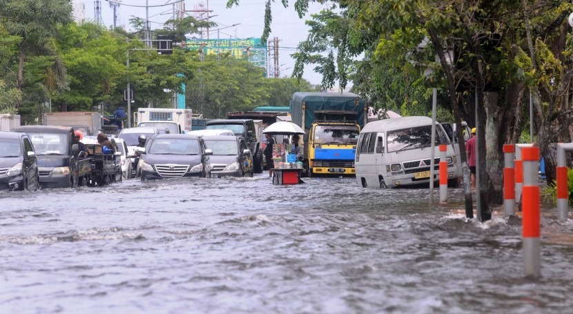 Inundaciones, fenómenos meteorológicos desastres naturales