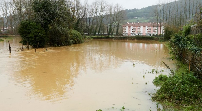 Gobierno concede Cantabria 3 M€ paliar daños inundaciones finales 2021