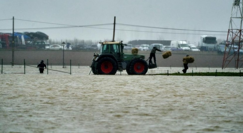 Resiliencia inundaciones y regadíos
