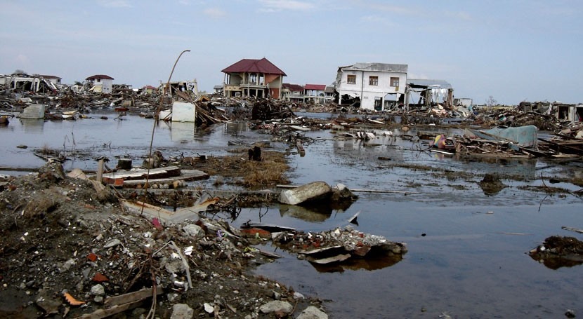 riada provocada lluvias torrenciales este Indonesia provoca al menos 80 muertos