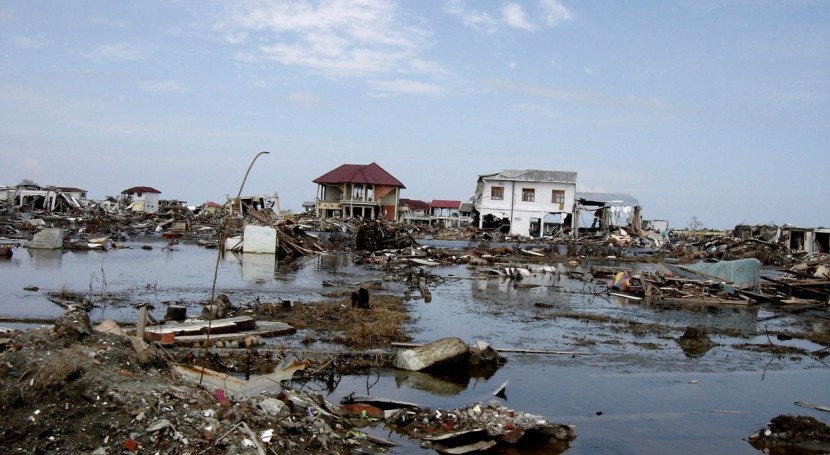 España aporta ayuda humanitaria Pakistán motivo recientes inundaciones
