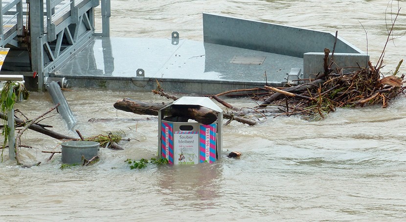 inundaciones Vietnam dejan al menos 8 fallecidos