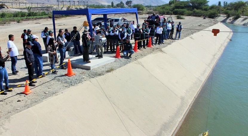 Perú: soluciones digitales mejor gestión agua