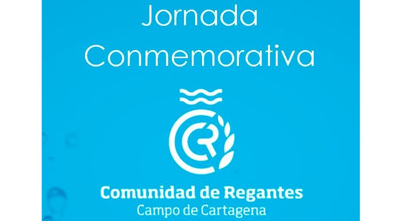 Comunidad Regantes Campo Cartagena conmemorará 40 aniversario trasvase