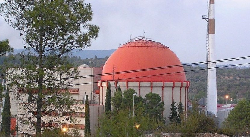 Central nuclear José Cabrera (Wikipedia/CC).