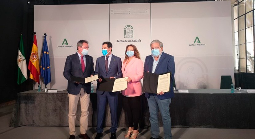 Sevilla invertirá 128,5 millones euros transformar infraestructuras tratamiento