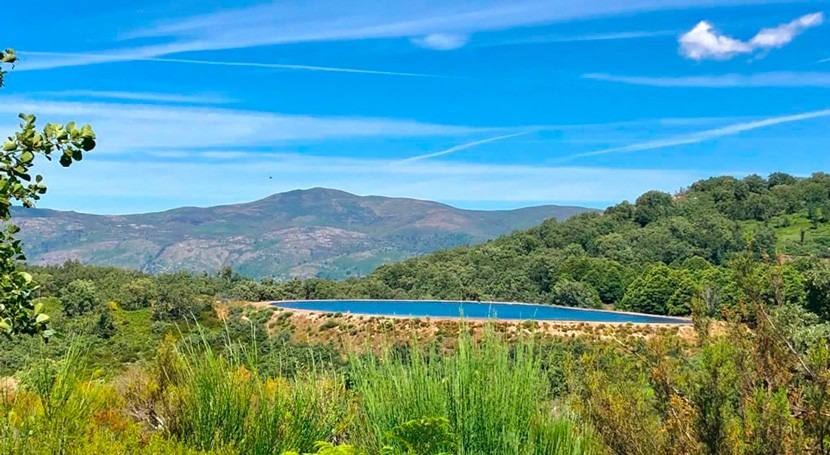 Extremadura resuelve cinco proyectos ayudas plan regadío montaña 3,5 millones