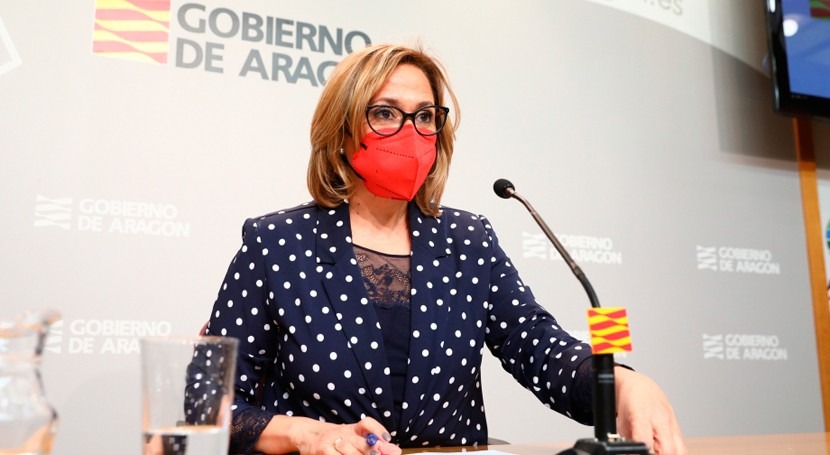 Aragón impulsa creación y modernización regadíos subvenciones valor 21,3 millones