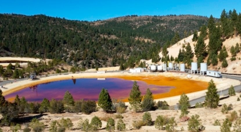 Métodos novedosos ofrecen buenas noticias limpieza contaminación minera ríos