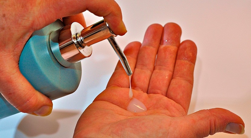 ¿Cómo lavarse manos correctamente coronavirus?
