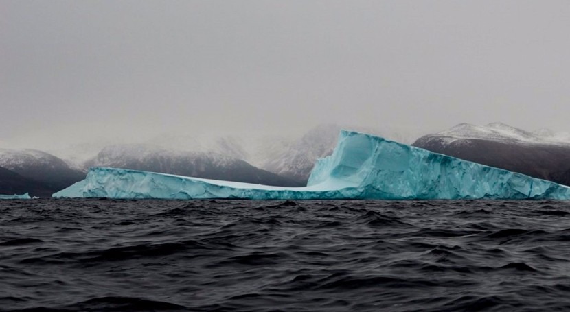 nueva investigación, lluvia pronto será más común que nieve Ártico