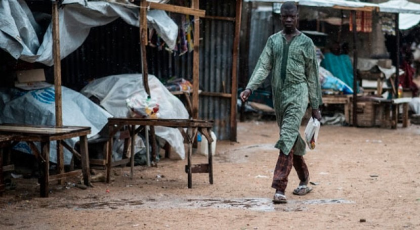 Nigeria logra controlar epidemia cólera Borno