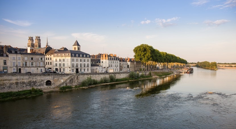 ¿Cuál es río más largo Francia?